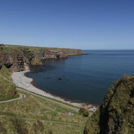 Clifftop Cottage Arbroath Exteriér fotografie